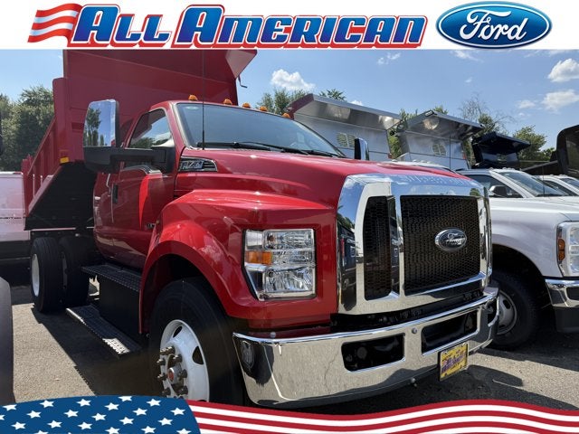 2026 Ford F-650-750 F-750 Diesel Straight Frame