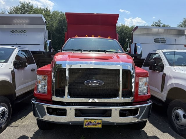 2026 Ford F-650-750 F-750 Diesel Straight Frame