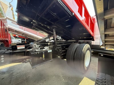 2026 Ford F-650-750 F-750 Diesel Straight Frame
