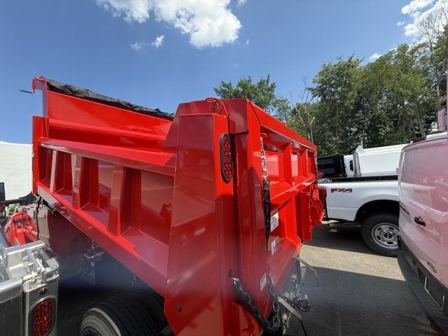 2026 Ford F-650-750 F-750 Diesel Straight Frame