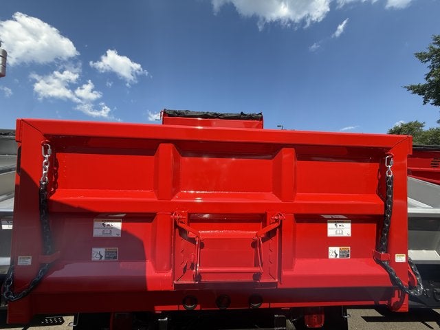 2026 Ford F-650-750 F-750 Diesel Straight Frame