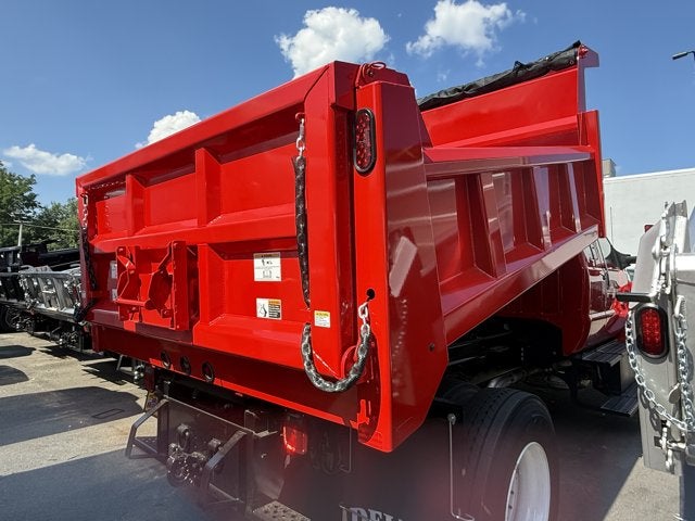 2026 Ford F-650-750 F-750 Diesel Straight Frame