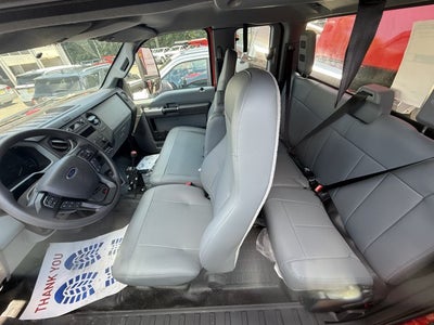 2026 Ford F-650-750 F-750 Diesel Straight Frame
