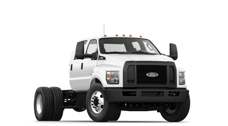2027 Ford F-650-750 F-750 SD Diesel Straight Frame