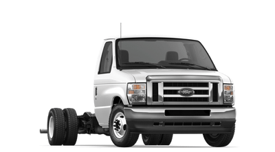 2027 Ford Econoline Cutaway E-450 DRW