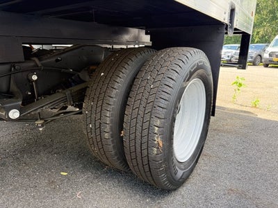 2027 Ford Econoline Cutaway E-450 DRW