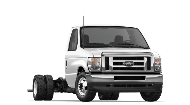 2027 Ford Econoline Cutaway E-450 DRW