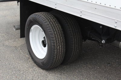 2026 Ford Econoline Cutaway E-450 DRW