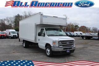 2026 Ford Econoline Cutaway E-450 DRW