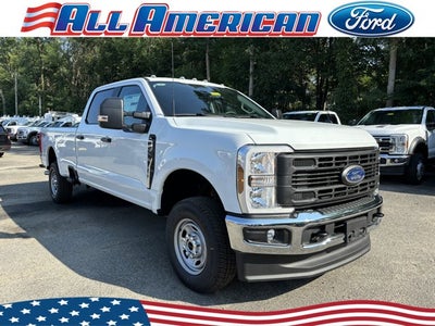 2025 Ford Super Duty F-250® XL