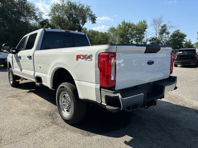 2025 Ford Super Duty F-250® XL