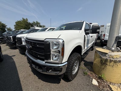 2026 Ford Super Duty F-250® XL