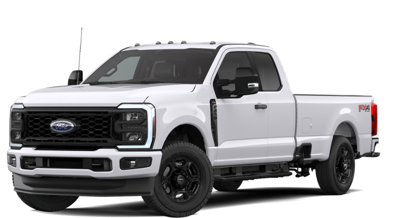 2026 Ford Super Duty F-250® XL
