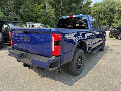 2026 Ford Super Duty F-250® Lariat®