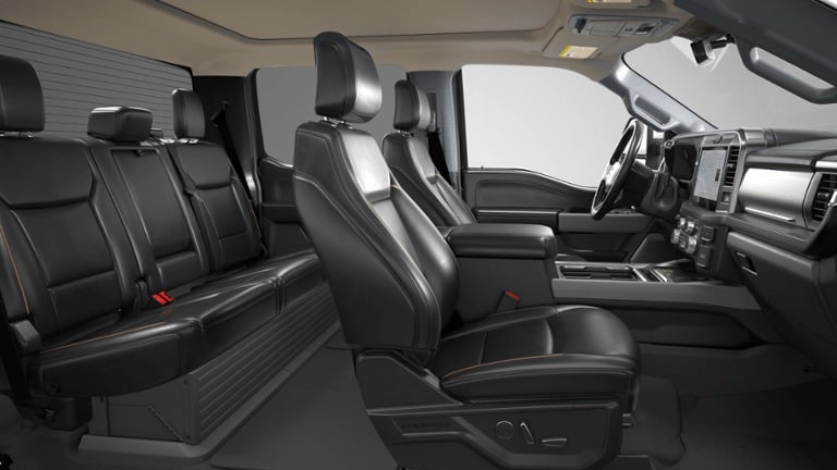 2026 Ford Super Duty F-250® Lariat®