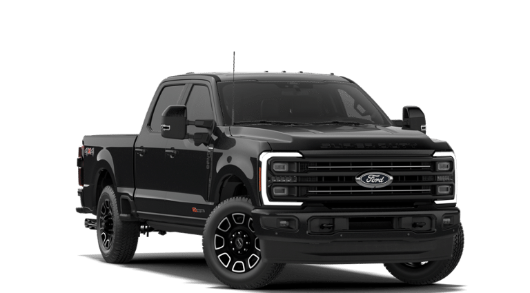 2027 Ford Super Duty F-250® Platinum®