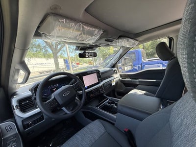 2026 Ford Super Duty F-250® XLT