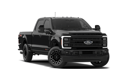 2027 Ford Super Duty F-350® Platinum®