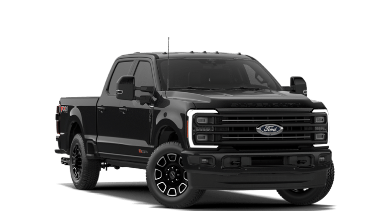 2027 Ford Super Duty F-350® Platinum®