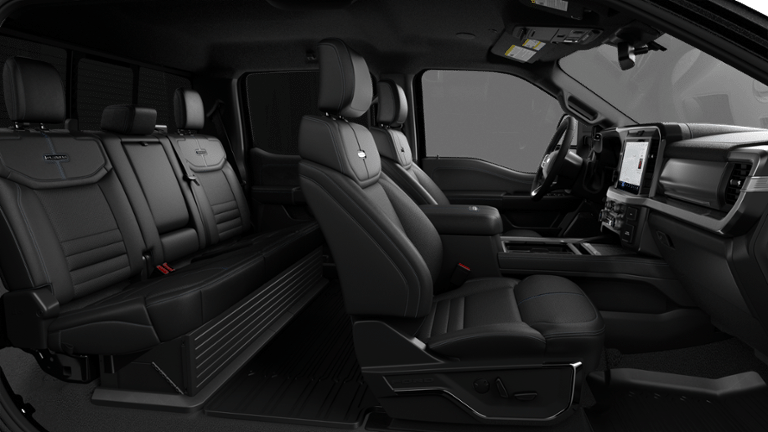 2027 Ford Super Duty F-350® Platinum®