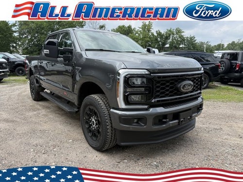 2026 Ford Super Duty F-350® Lariat®