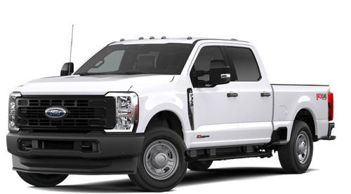 2026 Ford Super Duty F-350® XL