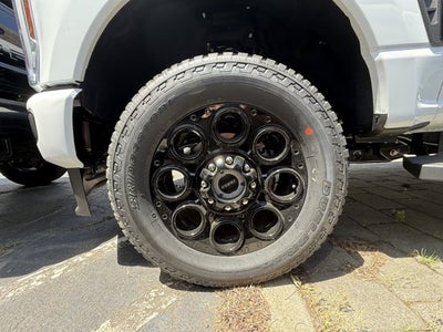 2026 Ford Super Duty F-350® Lariat®