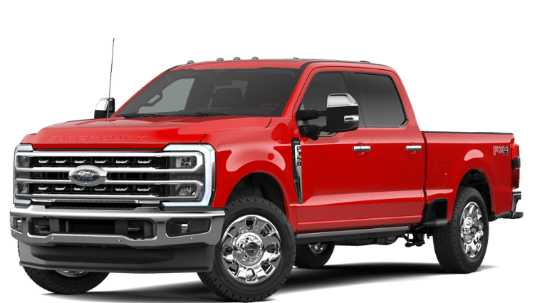 2026 Ford Super Duty F-350® Lariat®