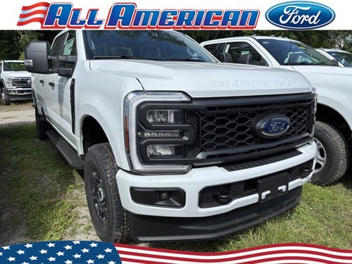 2026 Ford Super Duty F-350® XL