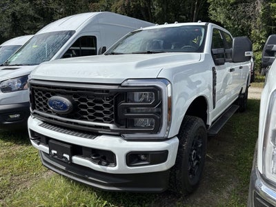 2026 Ford Super Duty F-350® XL