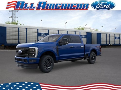 2026 Ford Super Duty F-350® Platinum®