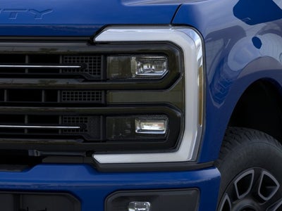 2026 Ford Super Duty F-350® Platinum®