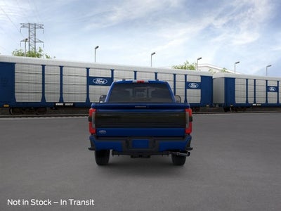 2026 Ford Super Duty F-350® Platinum®
