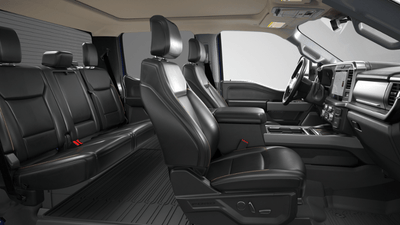 2026 Ford Super Duty F-350® Lariat®