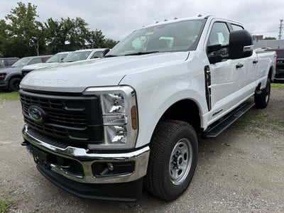 2026 Ford Super Duty F-350® XL