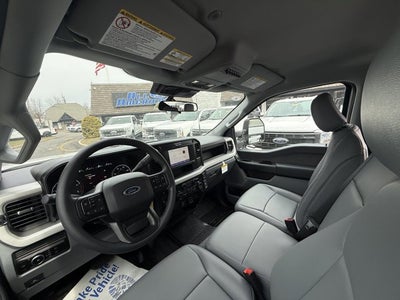 2026 Ford Super Duty F-350® XL