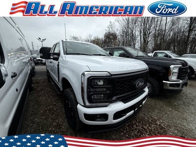 2026 Ford Super Duty F-350 SRW Base