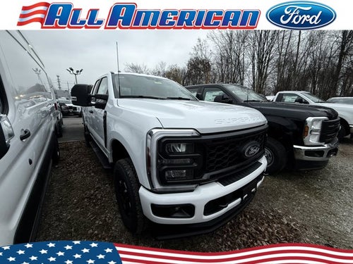 2026 Ford Super Duty F-350 SRW Base