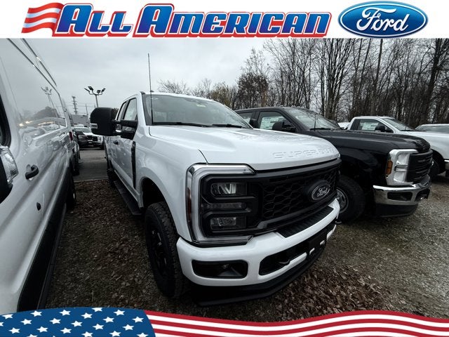 2026 Ford Super Duty F-350 SRW Base