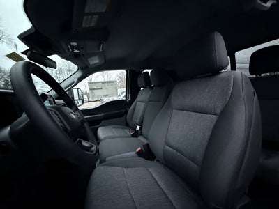 2026 Ford Super Duty F-350 SRW Base