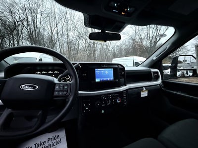 2026 Ford Super Duty F-350 SRW Base