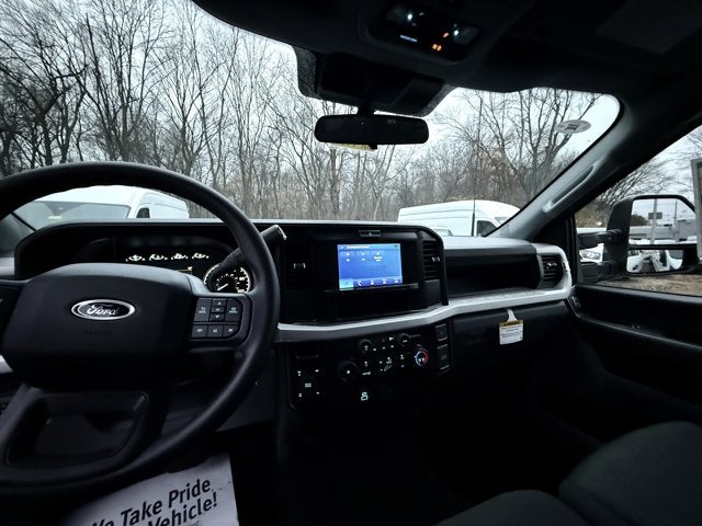 2026 Ford Super Duty F-350 SRW Base