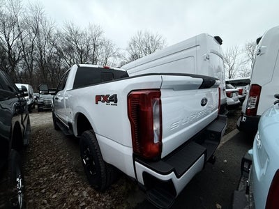 2026 Ford Super Duty F-350 SRW Base