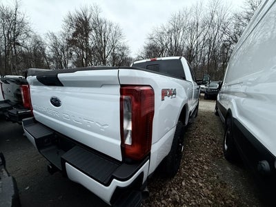 2026 Ford Super Duty F-350 SRW Base