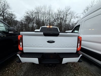 2026 Ford Super Duty F-350 SRW Base