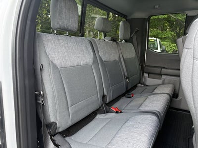 2026 Ford Super Duty F-350® XLT