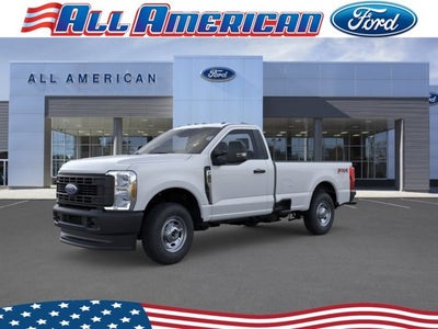 2026 Ford Super Duty F-250® XL
