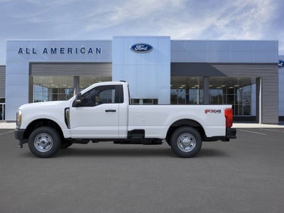 2026 Ford Super Duty F-250® XL