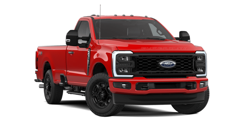 2026 Ford Super Duty F-250® XL