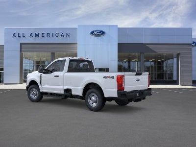 2026 Ford Super Duty F-250® XL